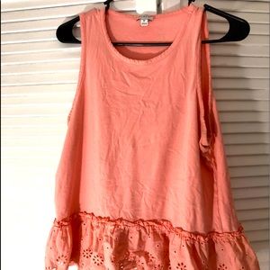 COPY - Blush pink J. Crew top